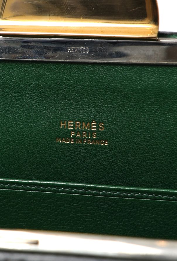 Hermès Collector 1989 'Autoroute' Sac à Malice - 12