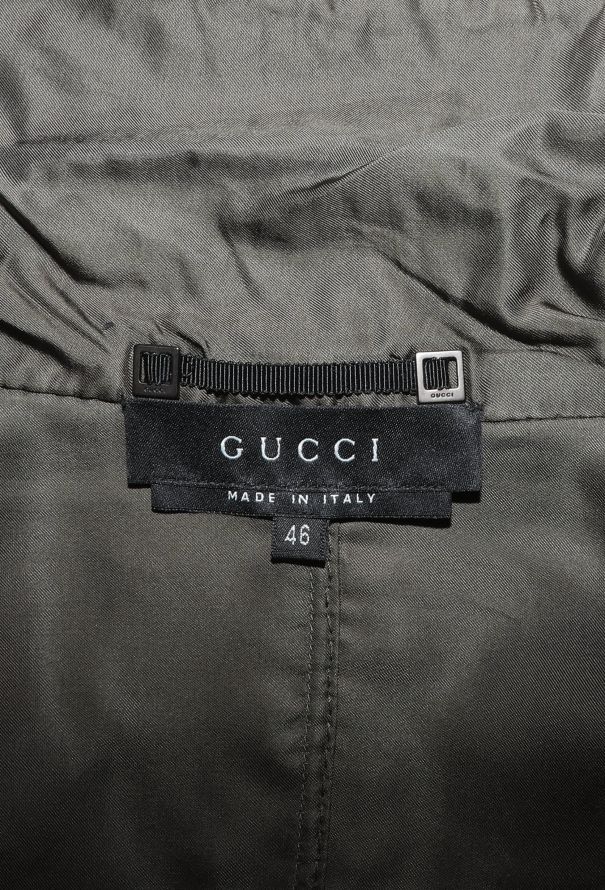 Gucci Ruched Utility Ensemble, S/S 2003 - 10