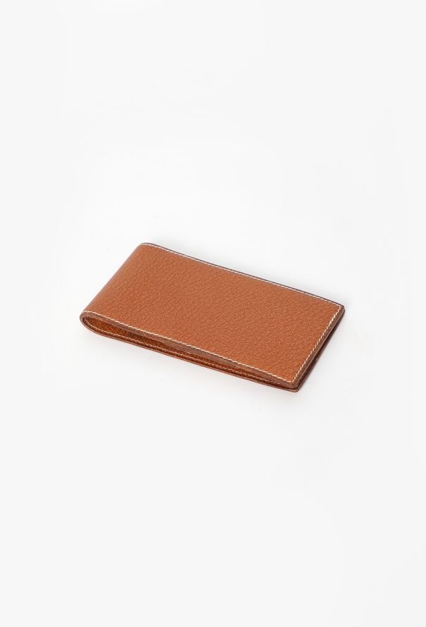 Hermès Vintage Pecari Leather Notepad - 5