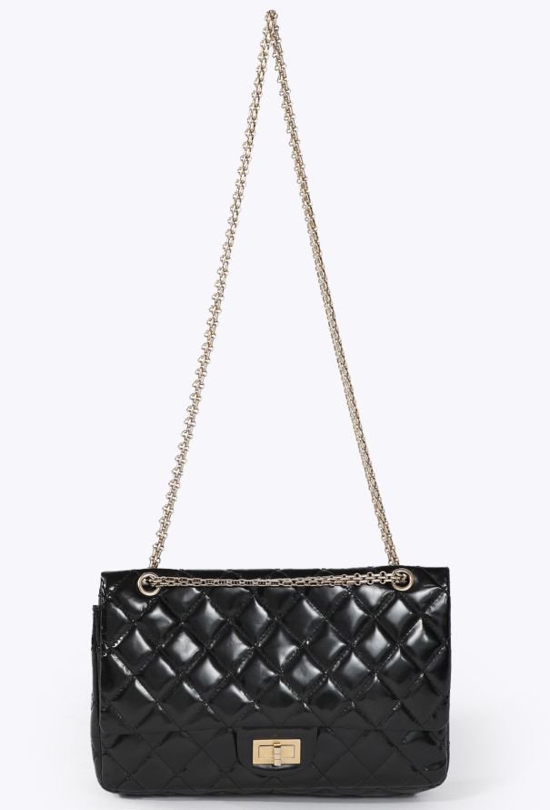 Chanel 2005 2.55 Reissue Large Double Flap Bag - 2