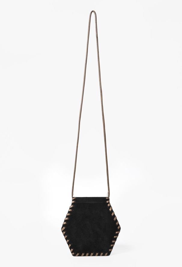 Saint Laurent Vintage Couture Crossbody Clutch - 6
