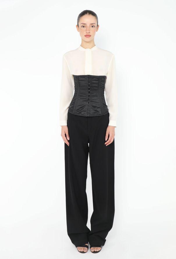 Dolce & Gabbana ICONIC F/W 1997 Bustier Corset - 3