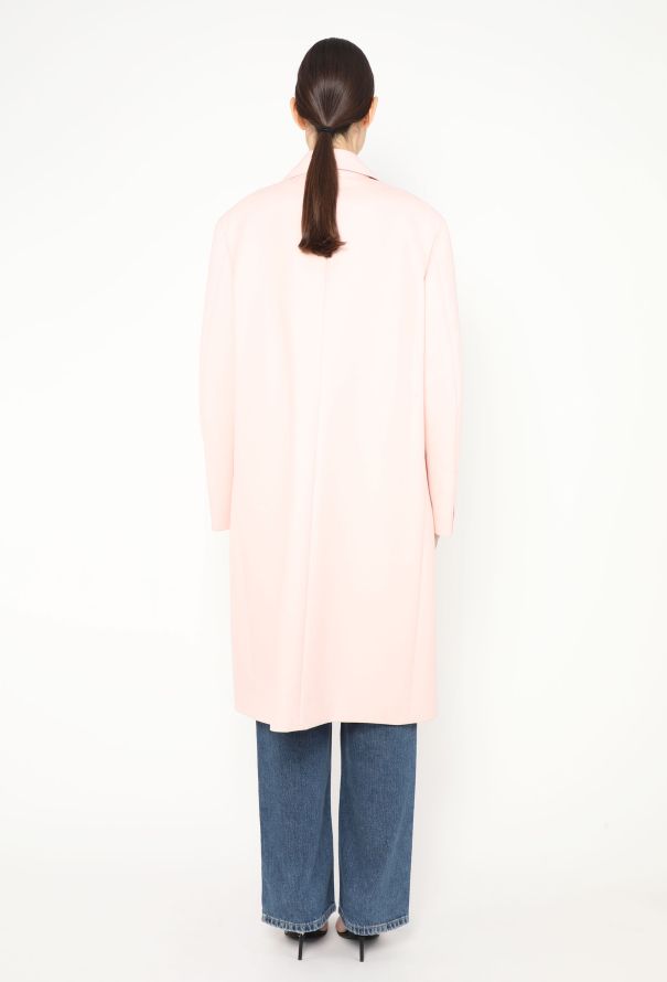 Jil Sander S/S 2024 Tailored Coat - 6