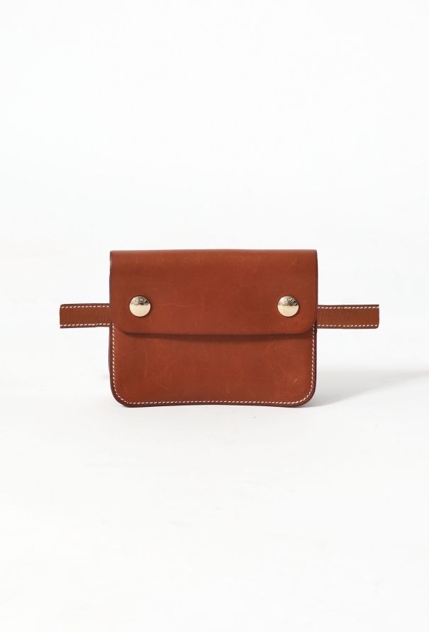 Barenia Mini belt bag, Authentic & Vintage