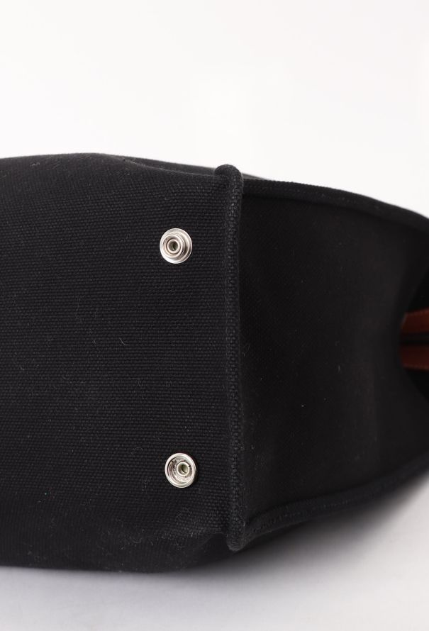 Hermès Black Mira MM Tote Bag - 10