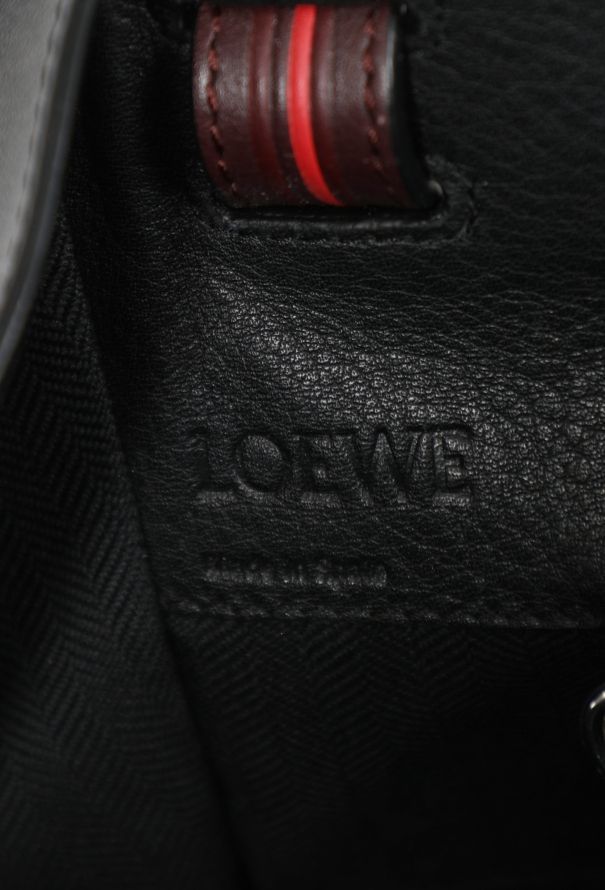Loewe Polka Dot Hammock MM Bag - 12