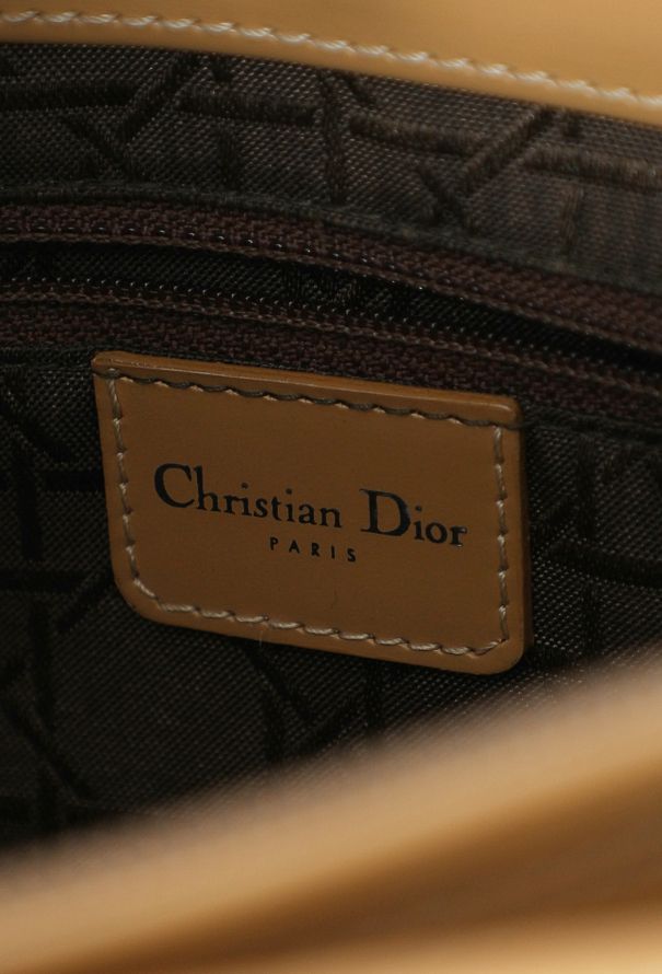 Dior 2000s Maris Pearl Tote Bag - 13