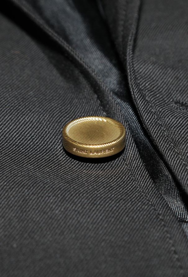 Saint Laurent S/S 2013 Tailored Blazer - 6