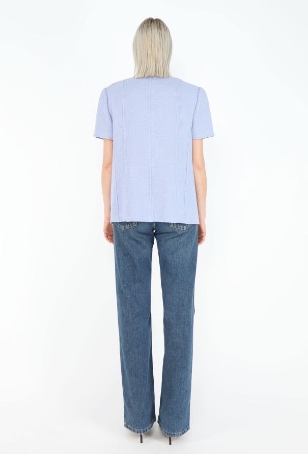 Chanel 1998 Bouclé Tweed Day Jacket - 6