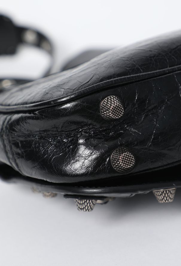 Balenciaga Le Cagole XS  Flap Bag - 9 Balenciaga Le Cagole XS  Flap Bag - 9