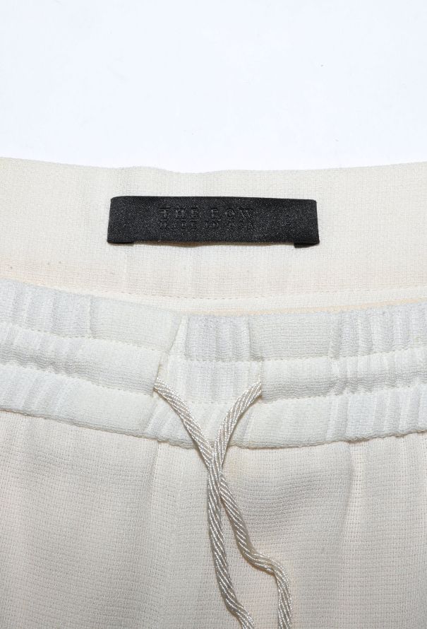 The Row 2015 Classic Drawstring Pants - 4