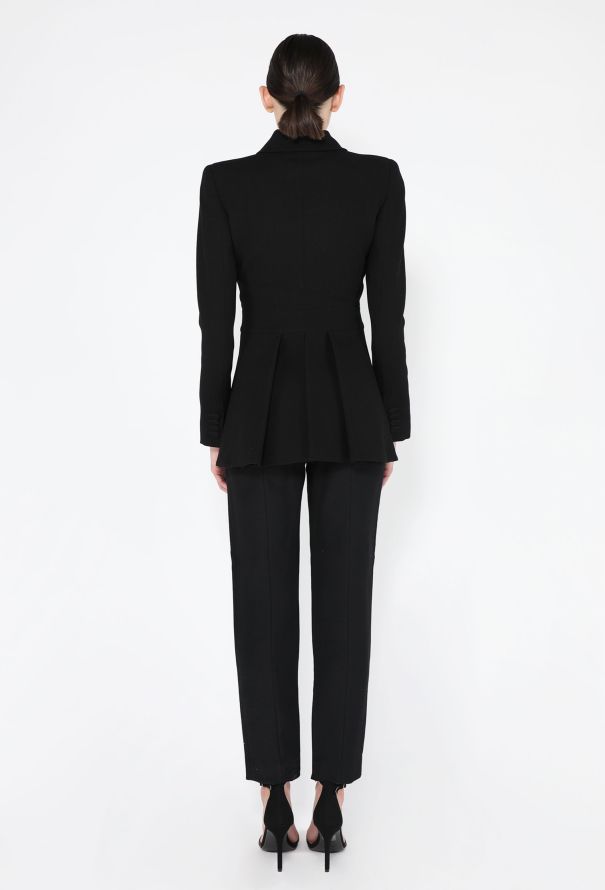 Alexander McQueen 'Neptune' Tailored Blazer, S/S 2006 - 5