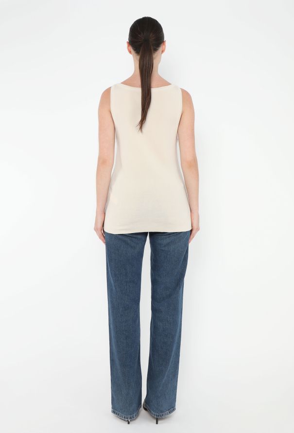 Jacquemus 2021 Knit Tank Top - 3