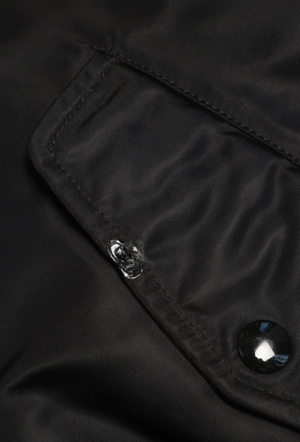 Vetements F/W 2016 'Total F Darkness' Bomber - 11