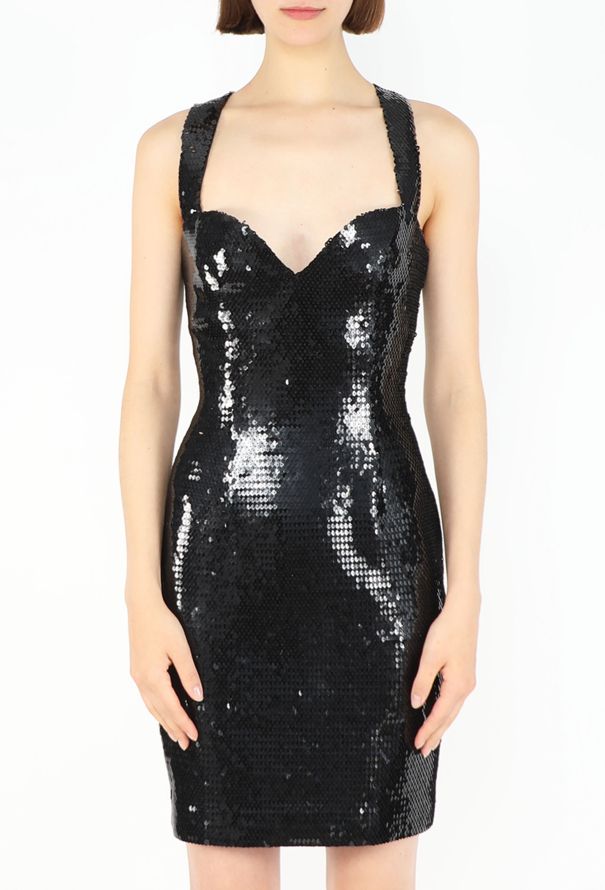 Azzaro Sequin Bodycon Dress, 1976 - 3