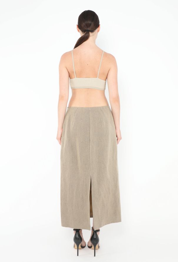 Jacquemus 2023 Le Bandeau Pralu Bralette - 4 Jacquemus 2023 Le Bandeau Pralu Bralette - 4