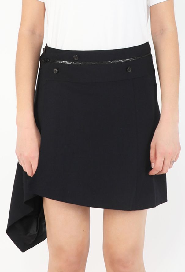 Dior Wrap Skirt Ensemble, 2001 - 6