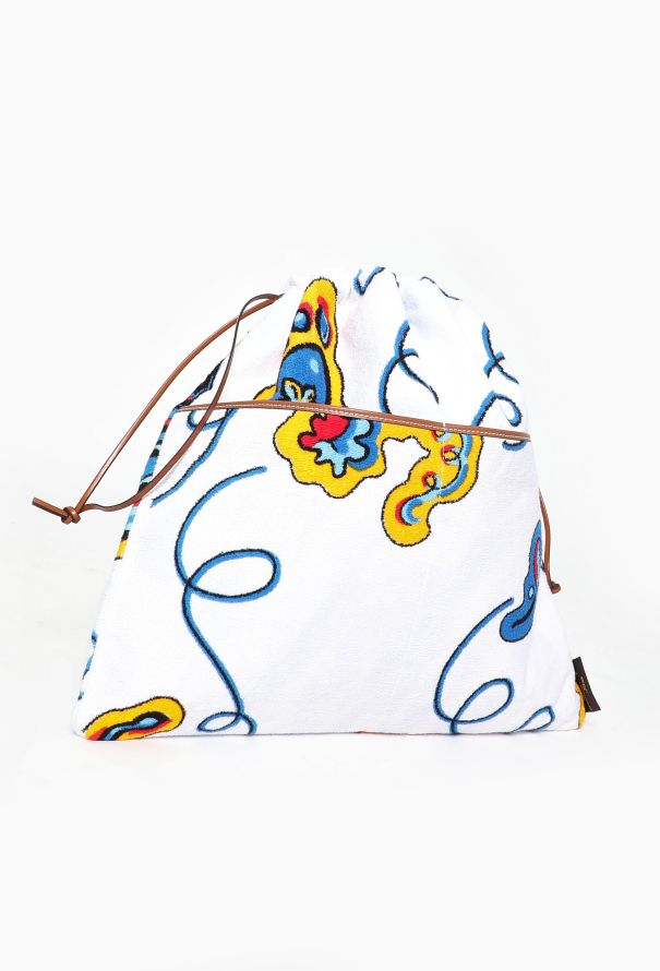 Loewe Paula's Ibiza Multicolor Pouch - 3