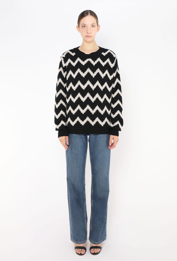 The Elder Statesman Cashmere Sweater - 2 The Elder Statesman Cashmere Sweater - 2