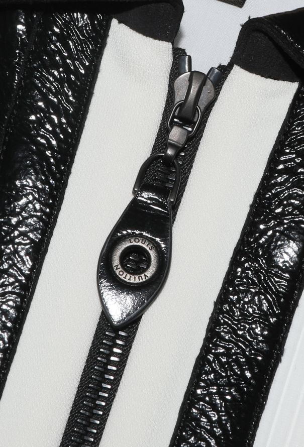 Louis Vuitton F/W 2014 Ribbed Mod Dress - 7