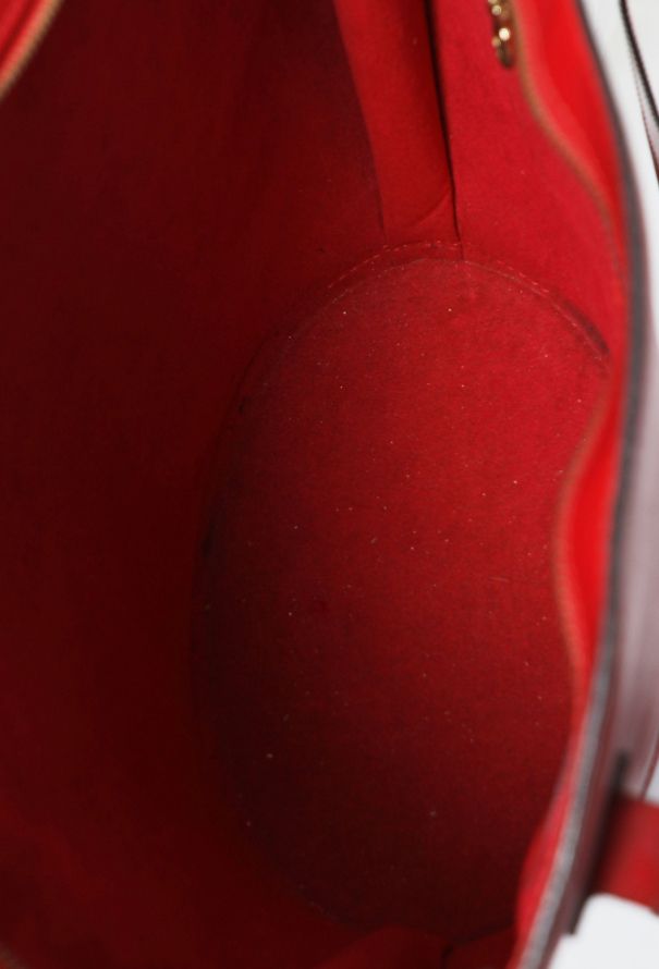 Louis Vuitton Vintage Epi St-Jacques Bag - 11