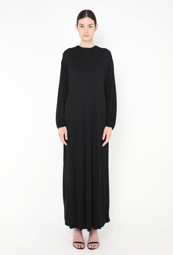 Dior 2019 Keyhole Maxi Gown - 2 Dior 2019 Keyhole Maxi Gown - 2