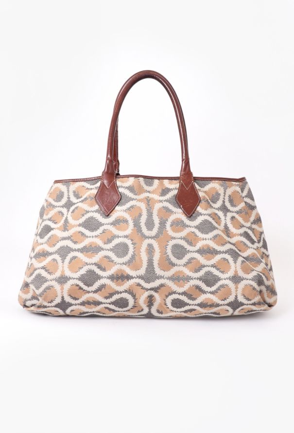 Vivienne Westwood Squiggle Shopper Tote Bag - 3 Vivienne Westwood Squiggle Shopper Tote Bag - 3