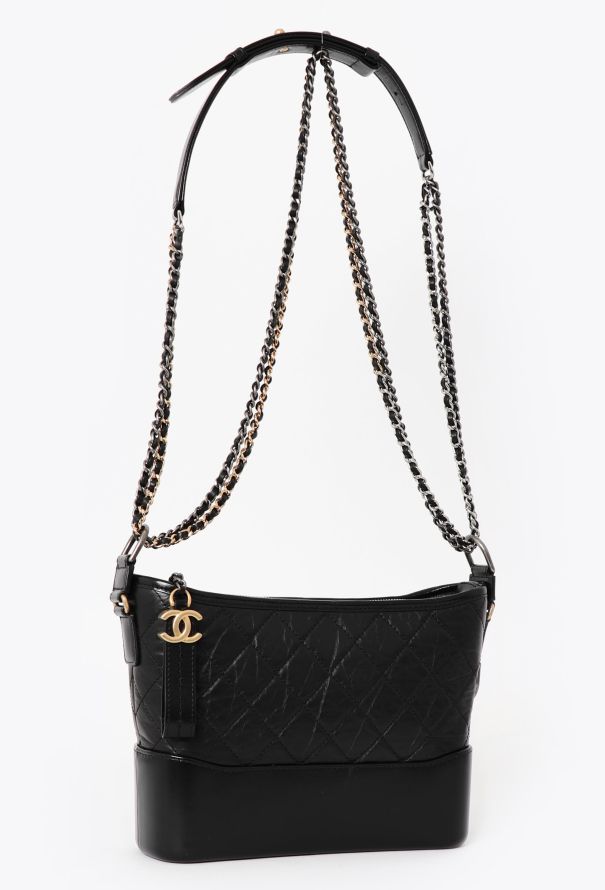 Chanel Medium Gabrielle Hobo Bag - 3
