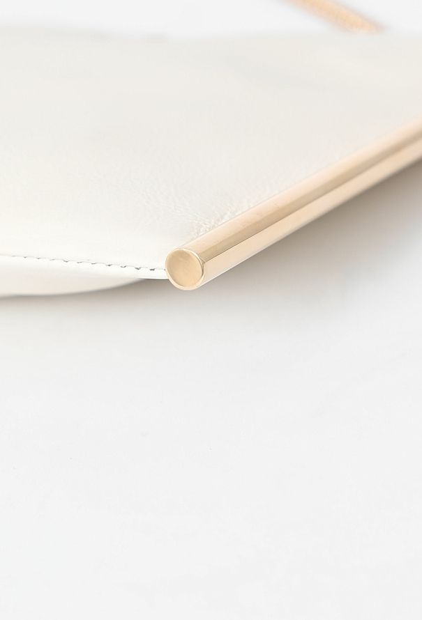 Chloé Ivory Roy Mini Clutch - 10 Chloé Ivory Roy Mini Clutch - 10