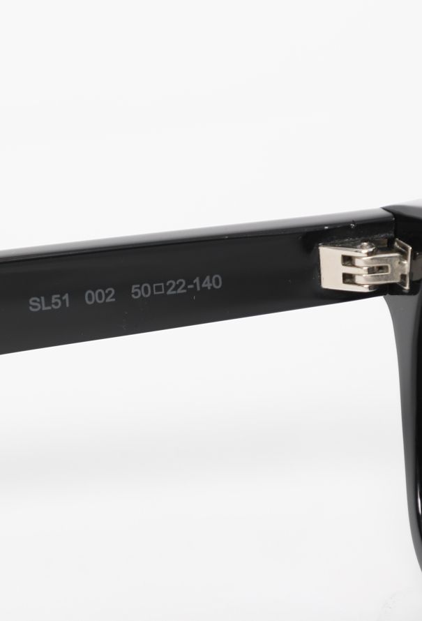 Saint Laurent Tinted Wayfarer Sunglasses - 7