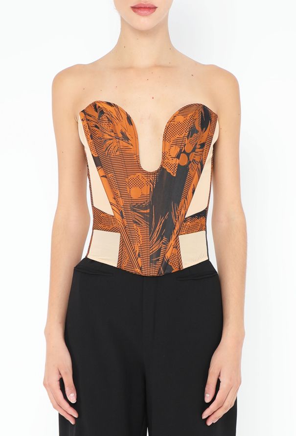 Vivienne Westwood S/S 2020 Andreas Kronthaler 'Gigi' Corset - 1