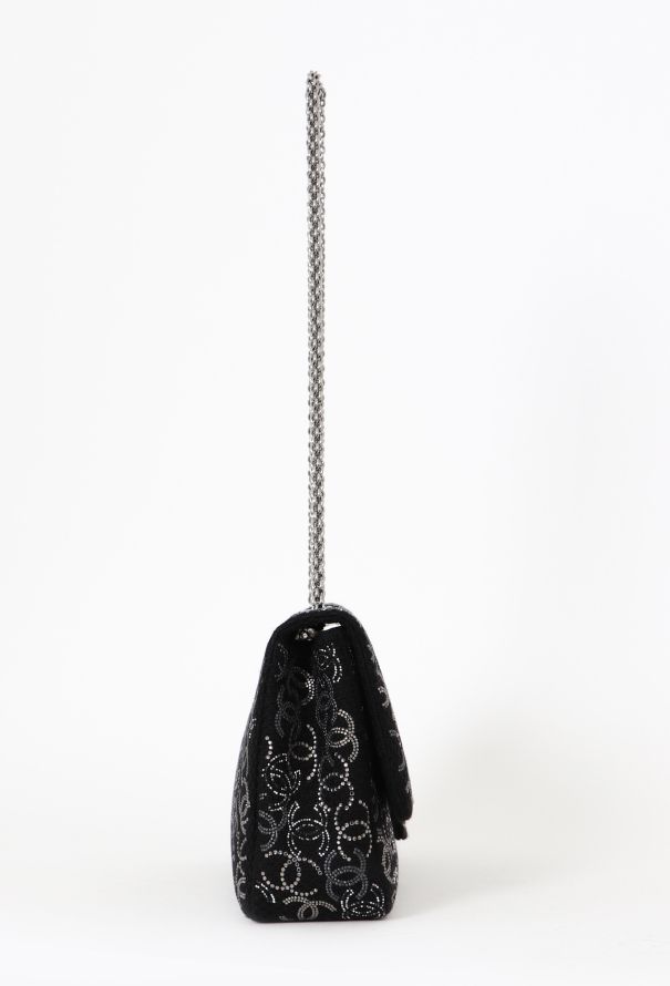 Chanel 2010 Paris-Shanghai Pudong Jumbo Timeless Bag - 6