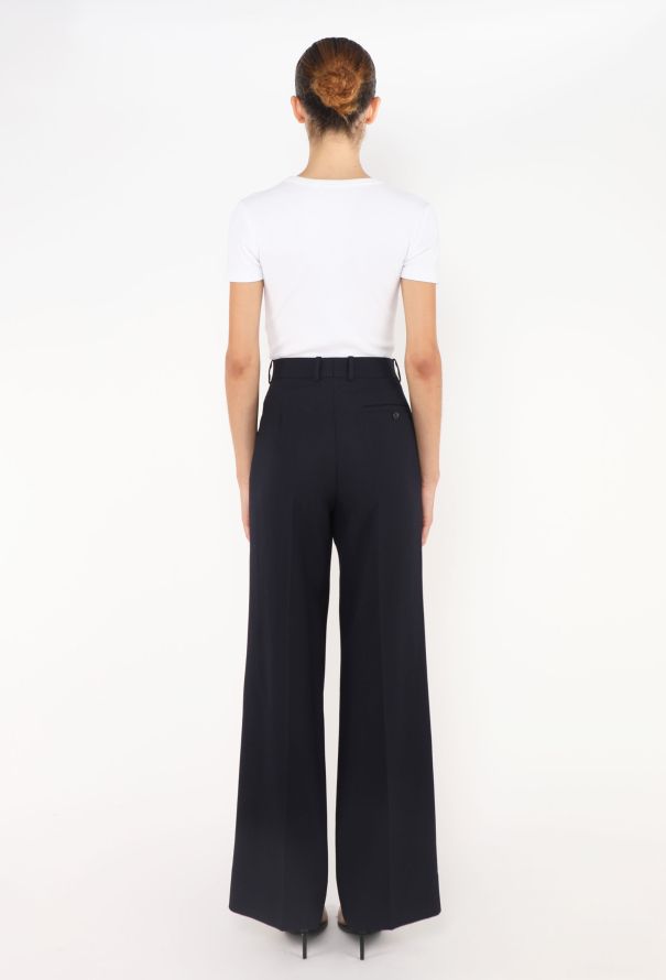 Céline Grain de Poudre Trousers - 4