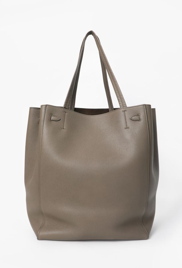 Céline Medium Phantom Cabas Shopper Bag - 4