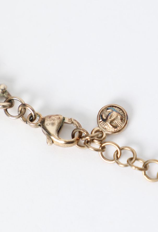 Chanel Pre-Fall 2012 Paris-Bombay Chainlink Necklace - 6