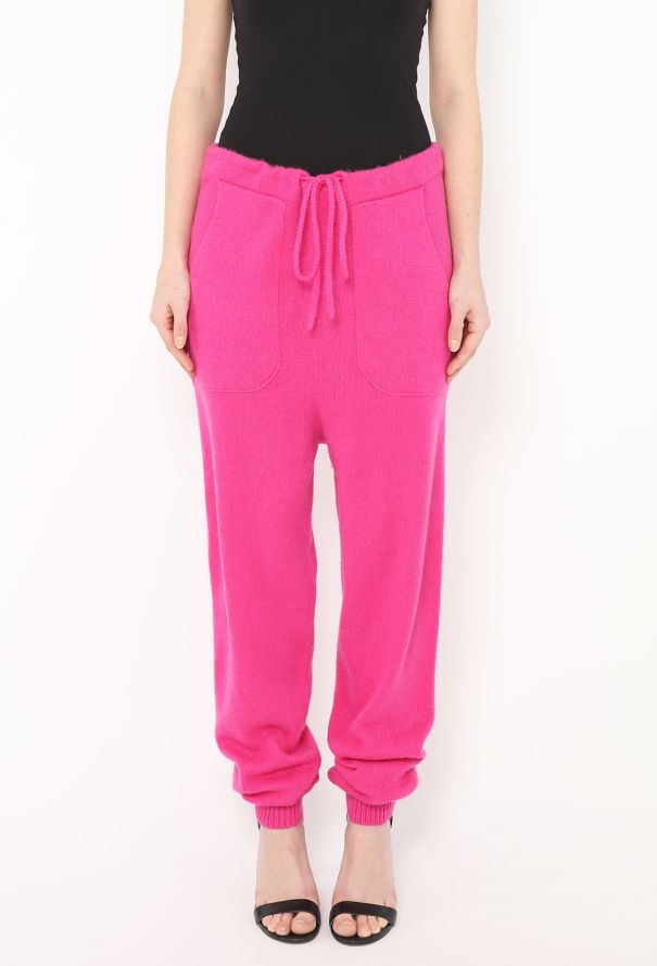 The Elder Statesman 2024 Cashmere Joggers - 2 The Elder Statesman 2024 Cashmere Joggers - 2