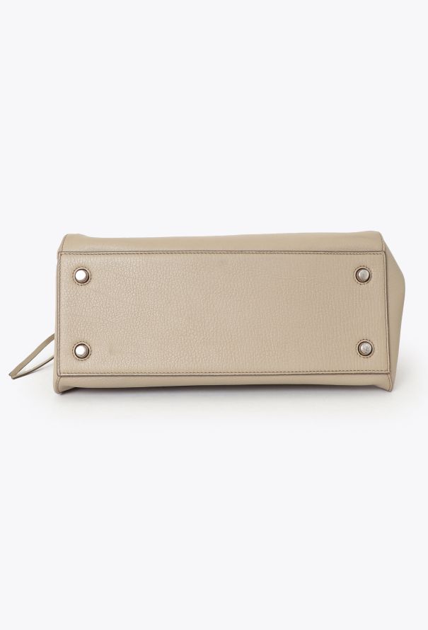 Céline Resort 2013 Taupe Edge Bag - 7
