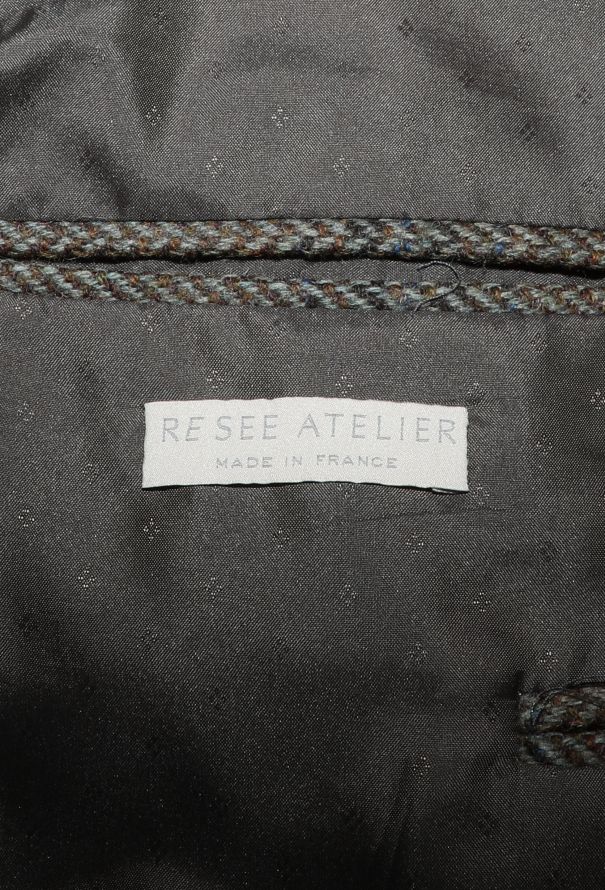 ReSee Atelier The Robert Blazer - 9