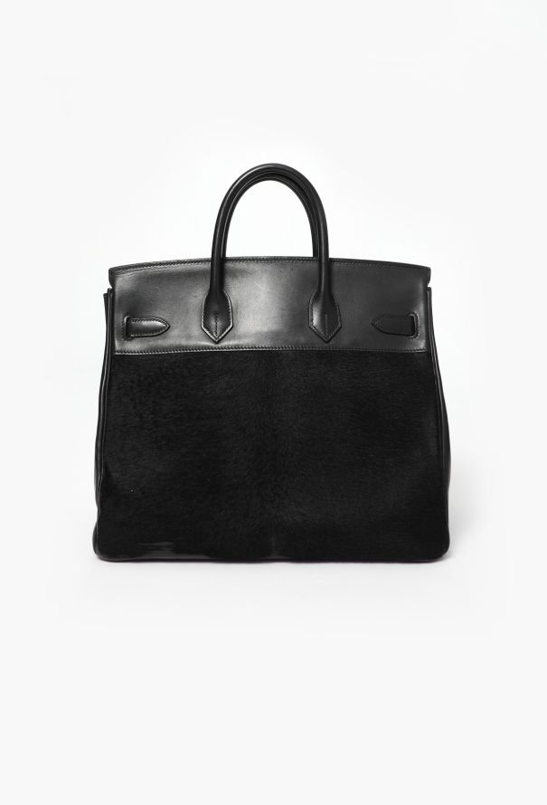 Hermès Limited Edition Troika Haut à Courroies 32 - 4