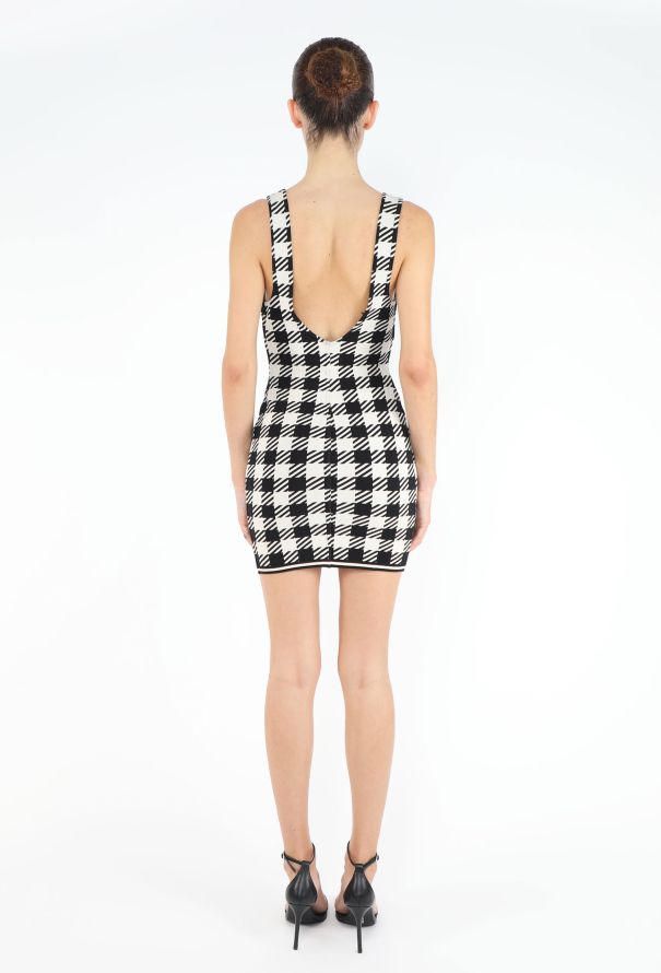 Alaïa ICONIC S/S 1991 Tati Bodycon Dress - 6