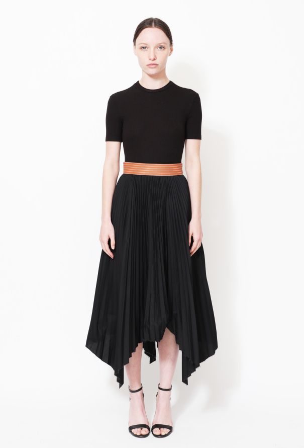 Pleated skirt 2017 2025