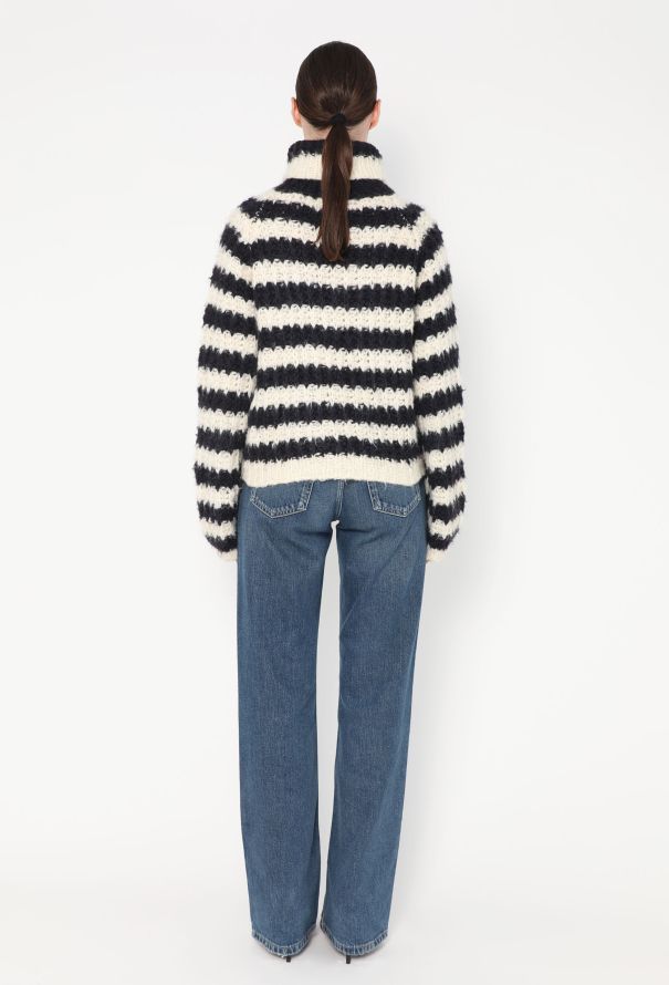 Chloé Pre-Fall 2015 Mohair Turtleneck - 4 Chloé Pre-Fall 2015 Mohair Turtleneck - 4