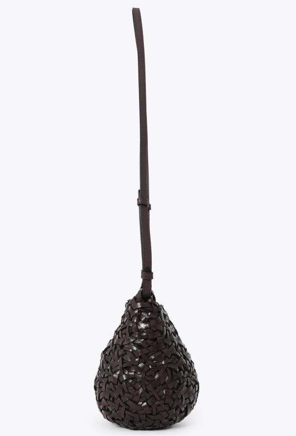 Loewe Chestnut Nest Basket Bag - 5 Loewe Chestnut Nest Basket Bag - 5