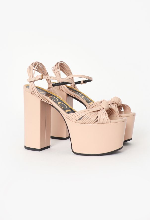 Gucci Resort 2020 Crawford Platforms - 4 Gucci Resort 2020 Crawford Platforms - 4