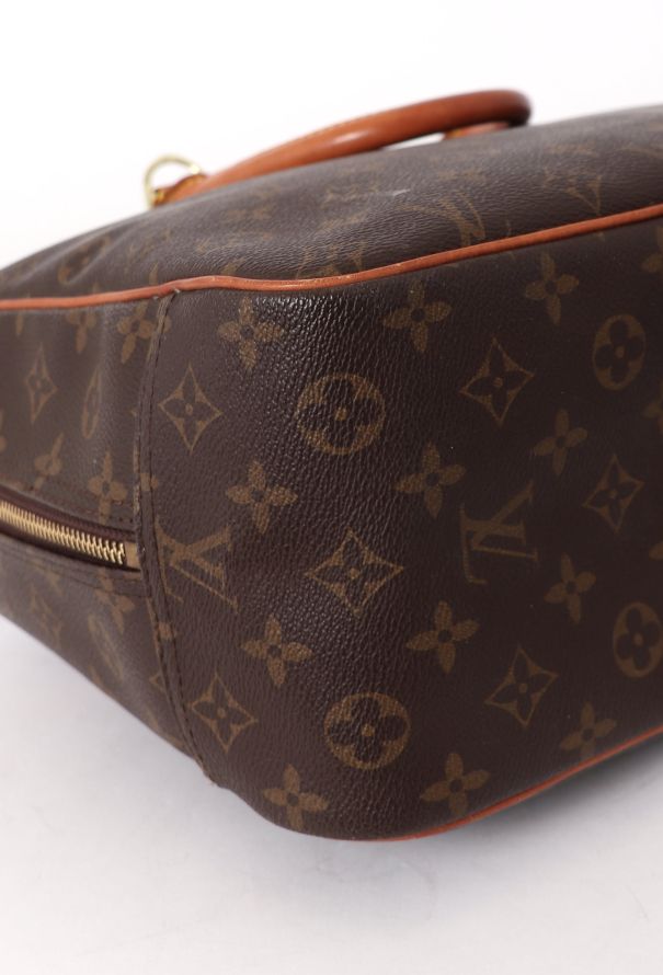 Louis Vuitton Monogram Deauville Bag - 8 Louis Vuitton Monogram Deauville Bag - 8