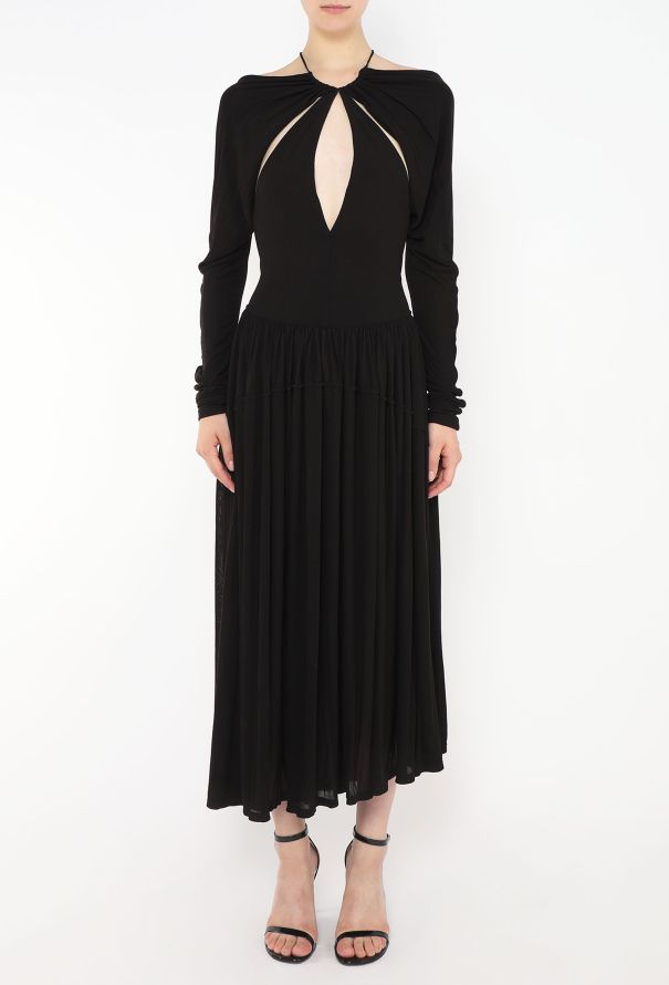 Céline Resort 2018 Cut-Out Dress - 4 Céline Resort 2018 Cut-Out Dress - 4