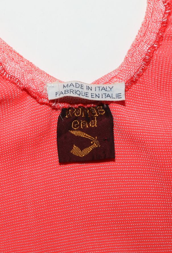 Vivienne Westwood S/S 1984 'Hypnos' Fluted Dress - 7