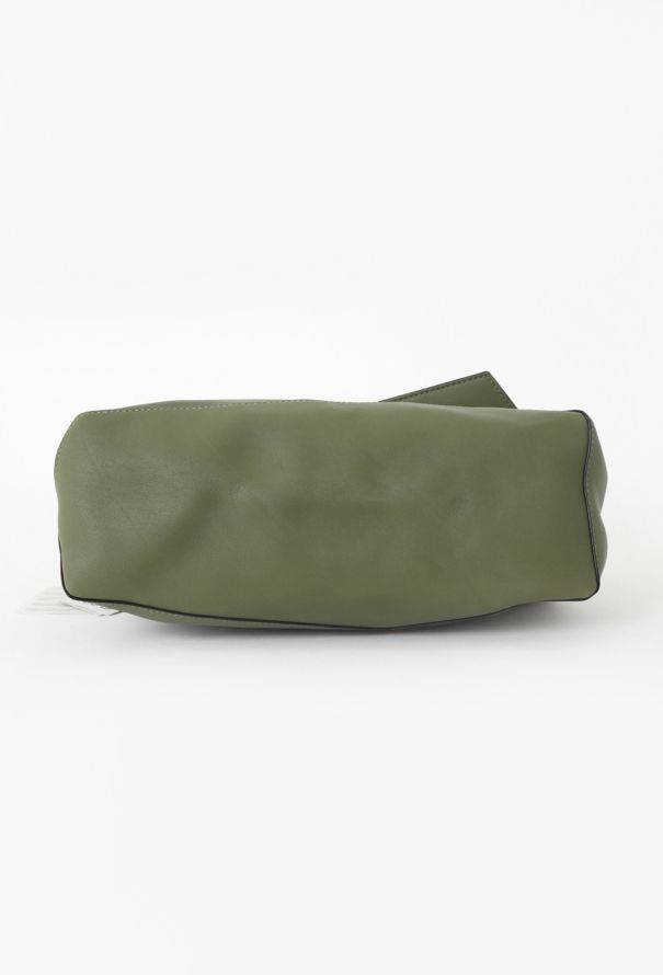 Loewe Avocado Puzzle Hobo Bag - 6 Loewe Avocado Puzzle Hobo Bag - 6