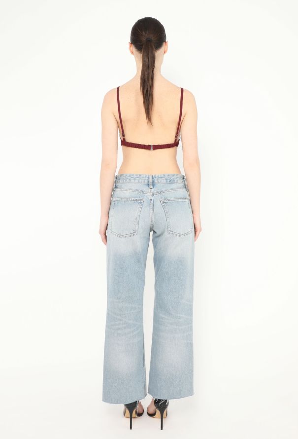 Dries Van Noten 2024 Casio Bralette Set - 7