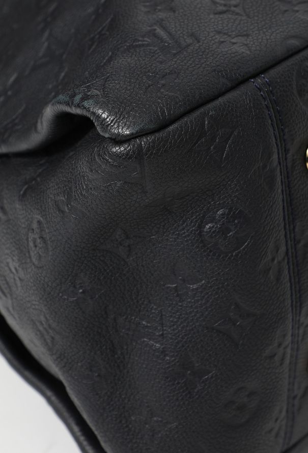 Louis Vuitton Monogram Empreinte Artsy MM Bag - 8 Louis Vuitton Monogram Empreinte Artsy MM Bag - 8